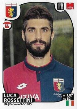 2017-18 Panini Calciatori Stickers #204 Luca Rossettini Front