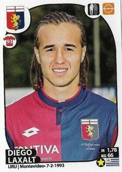 2017-18 Panini Calciatori Stickers #214 Diego Laxalt Front