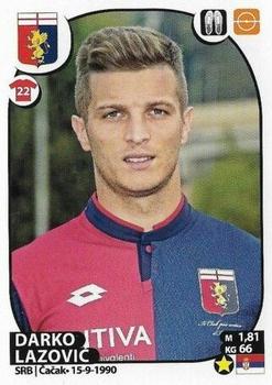 2017-18 Panini Calciatori Stickers #217 Darko Lazovic Front