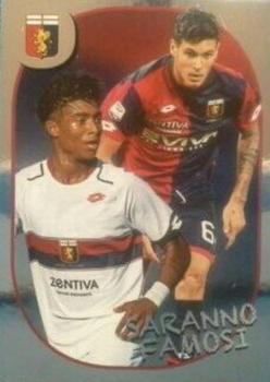 2017-18 Panini Calciatori Stickers #228 Saranno Famosi Front