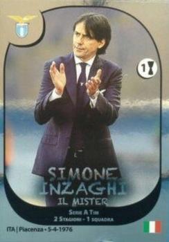 2017-18 Panini Calciatori Stickers #338 Simone Inzaghi Front