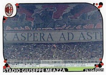 2017-18 Panini Calciatori Stickers #367 Stadio Giuseppe Meazza Front