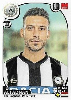 2017-18 Panini Calciatori Stickers #548 Ali Adnan Front