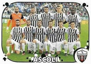 2017-18 Panini Calciatori Stickers #566 Squadra Front
