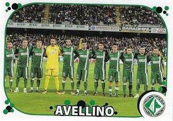 2017-18 Panini Calciatori Stickers #573 Squadra Front