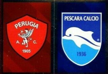 2017-18 Panini Calciatori Stickers #670 Scudetto Front