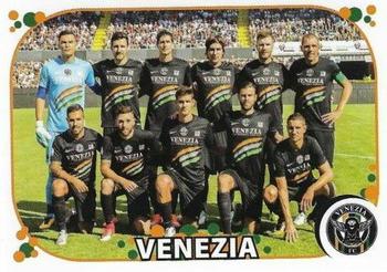2017-18 Panini Calciatori Stickers #716 Squadra Front
