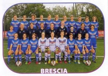 2017-18 Panini Calciatori Stickers - Serie A Femminile #F2 Brescia Front