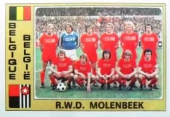 1977-78 Panini Euro Football #5 R.W.D. Molenbeek Front