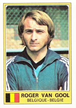 1977-78 Panini Euro Football #14 Roger Van Gool Front