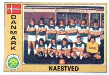 1977-78 Panini Euro Football #33 Naestved Front