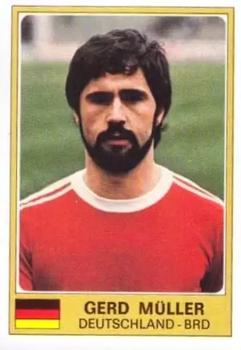 1977-78 Panini Euro Football #48 Gerd Muller Front