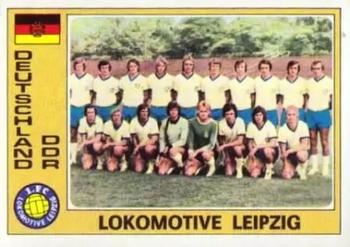 1977-78 Panini Euro Football #59 Lokomotive Leipzig Front