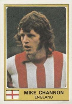 1977-78 Panini Euro Football #69 Mike Channon Front