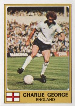 1977-78 Panini Euro Football #73 Charlie George Front