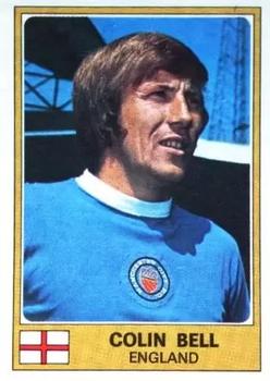 1977-78 Panini Euro Football #75 Colin Bell Front
