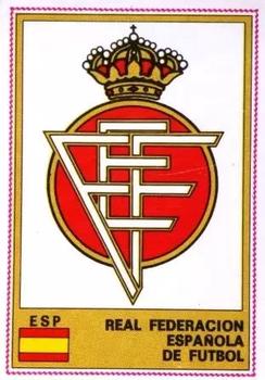 1977-78 Panini Euro Football #76 Spagna Front