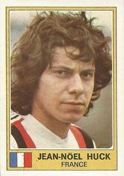 1977-78 Panini Euro Football #108 Jean-Noel Huck Front