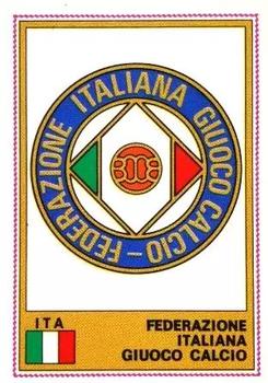 1977-78 Panini Euro Football #133 Italia Front