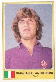 1977-78 Panini Euro Football #142 Giancarlo Antognoni Front