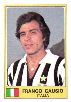 1977-78 Panini Euro Football #144 Franco Causio Front