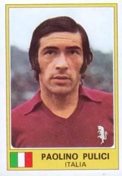 1977-78 Panini Euro Football #145 Paolino Pulici Front