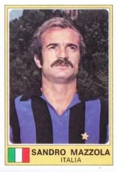 1977-78 Panini Euro Football #146 Sandro Mazzola Front