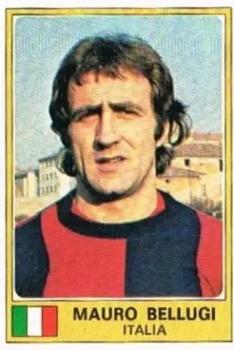 1977-78 Panini Euro Football #151 Mauro Bellugi Front