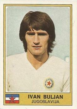 1977-78 Panini Euro Football #158 Ivan Buljan Front