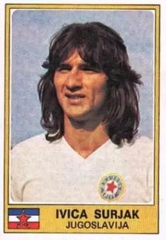 1977-78 Panini Euro Football #161 Ivica Surjak Front