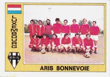 1977-78 Panini Euro Football #173 Aris Bonnevoie Front