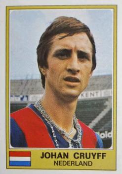 1977-78 Panini Euro Football #193 Johan Cruyff Front