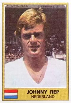 1977-78 Panini Euro Football #206 Johnny Rep Front