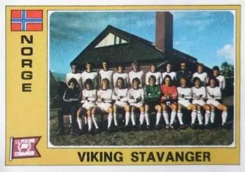 1977-78 Panini Euro Football #208 Viking Stavanger Front