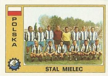 1977-78 Panini Euro Football #225 Stal Mielec Front