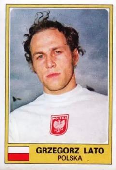 1977-78 Panini Euro Football #228 Grzegorz Lato Front