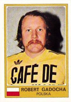 1977-78 Panini Euro Football #229 Robert Gadocha Front