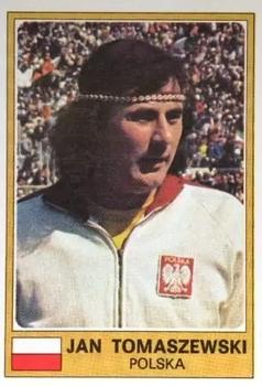 1977-78 Panini Euro Football #230 Jan Tomaszewski Front