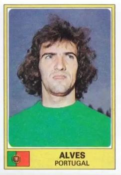 1977-78 Panini Euro Football #239 Alves Front
