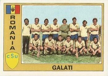 1977-78 Panini Euro Football #246 Galati Front