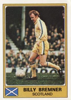 1977-78 Panini Euro Football #257 Billy Bremner Front