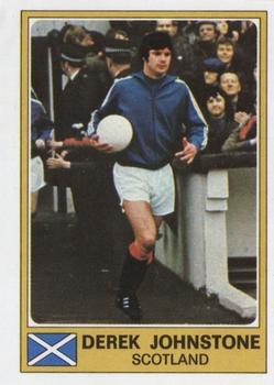 1977-78 Panini Euro Football #259 Derek Johnstone Front