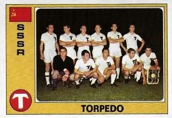 1977-78 Panini Euro Football #265 Torpedo Front