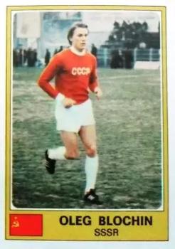 1977-78 Panini Euro Football #267 Oleg Blochin Front