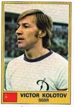 1977-78 Panini Euro Football #269 Victor Kolotov Front