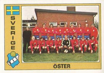 1977-78 Panini Euro Football #277 Oster Front