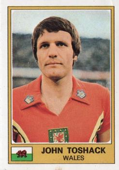 1977-78 Panini Euro Football #287 John Toshack Front