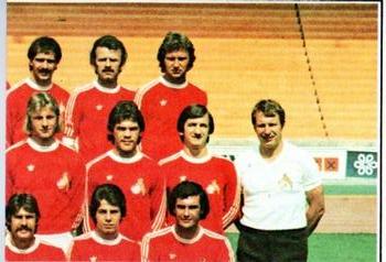 1978-79 Panini Euro Football 79 #33 Koln 2 Front