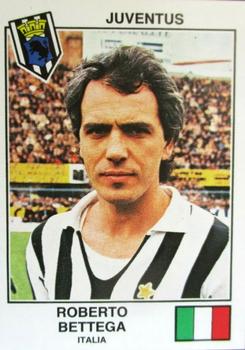 1978-79 Panini Euro Football 79 #109 Roberto Bettega Front