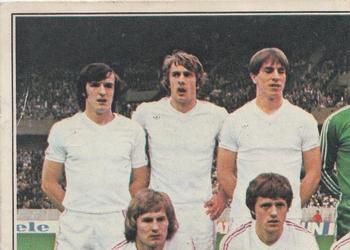 1978-79 Panini Euro Football 79 #152 Anderlecht
1 Front